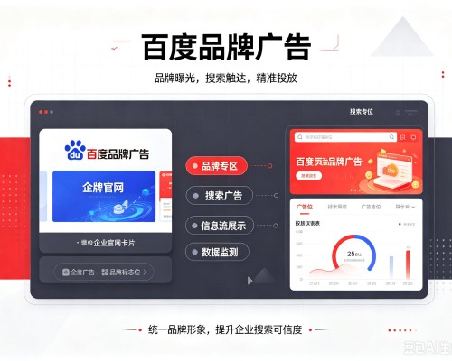 银海百度品牌广告